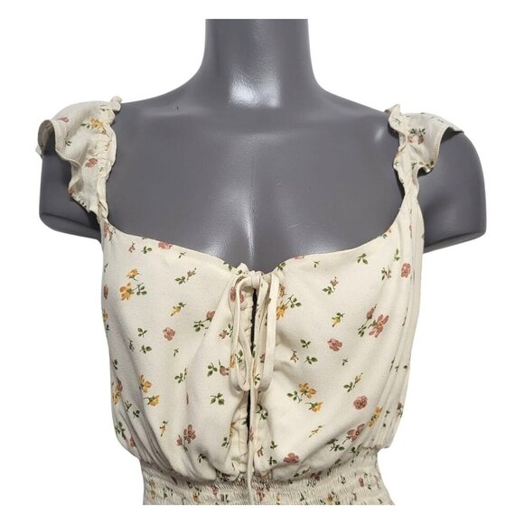 REFORMATION Emmaline Dress Aline Mini - Picture 4 of 12